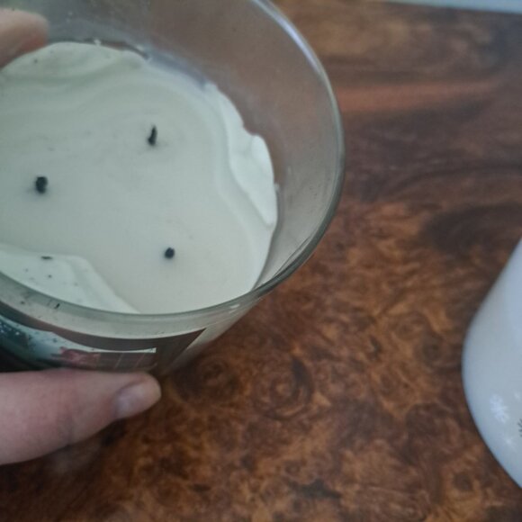 🍪 Sweet 3-Wick Candle Bundle: Sugared Snickerdoodle, Peppermint Sugar Cookie - Picture 4 of 5